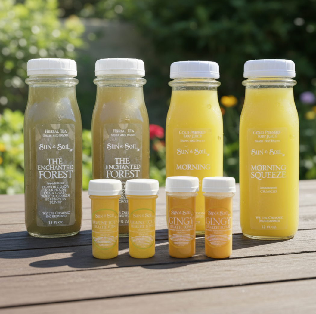 Sun & Soil Health Company