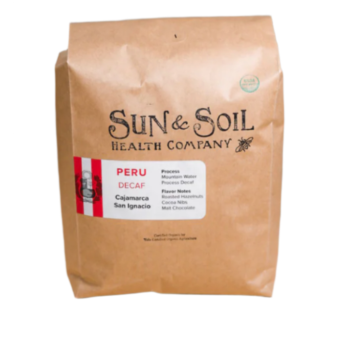Sun & Soil Health Company