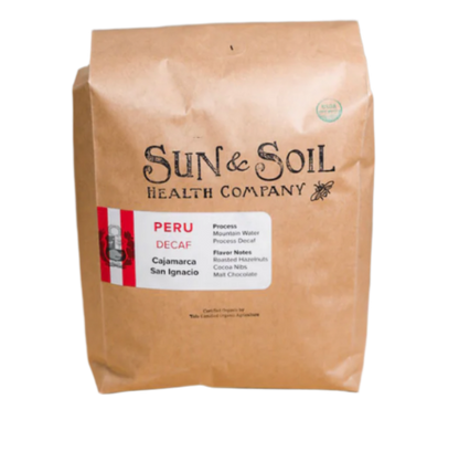 Organic Peru