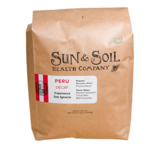 Organic Peru
