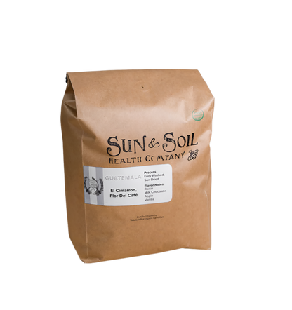 Organic Guatemala