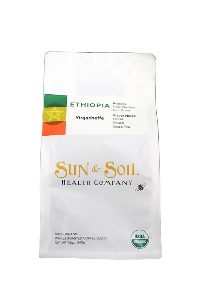 Organic Coffee - Ethiopia