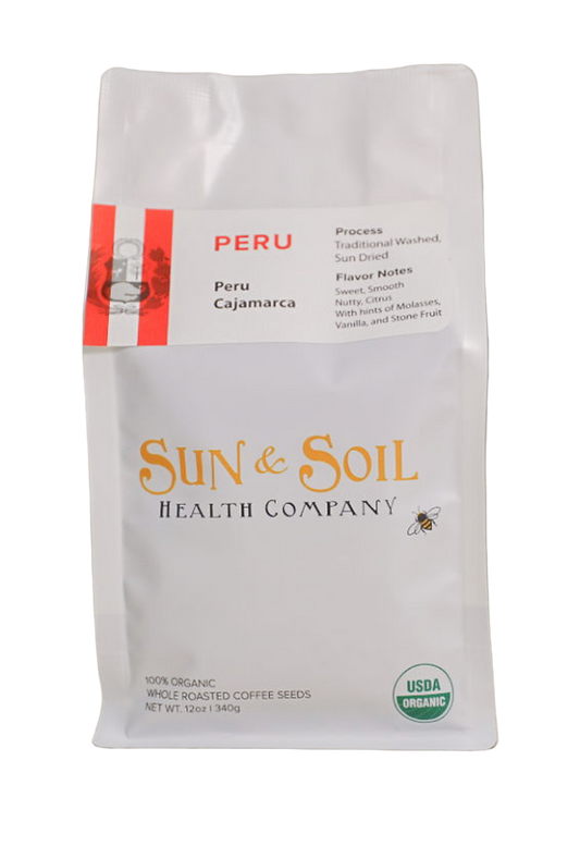 Organic Coffee - Peru