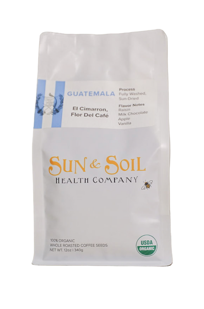 Organic Coffee - Guatemala