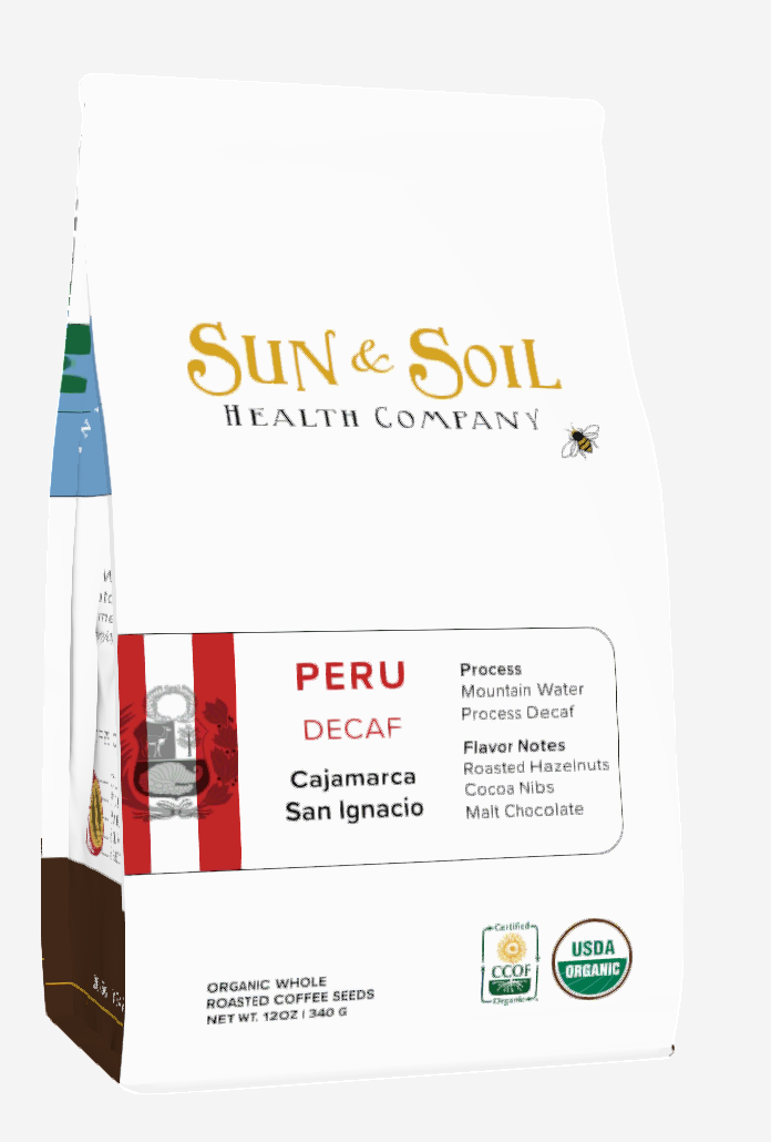 Sun & Soil Health Company