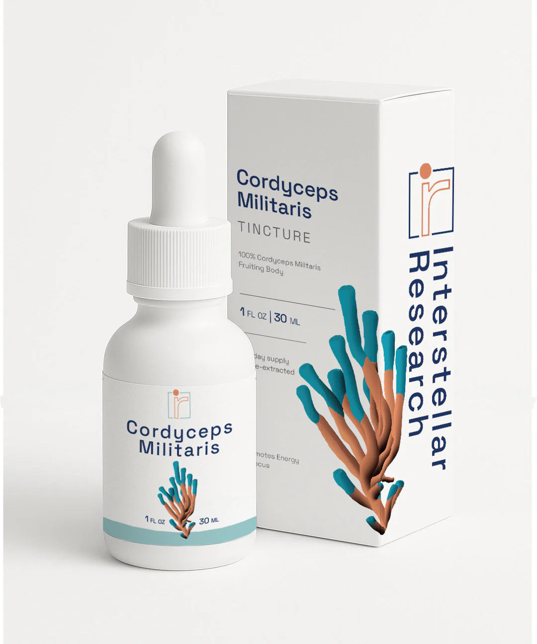 Cordyceps Tincture 30ml