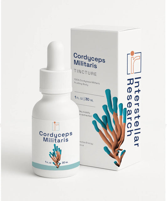 Cordyceps Tincture 30ml
