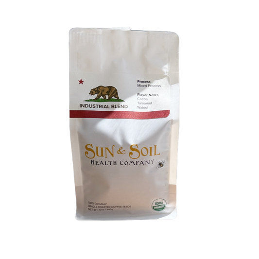 Industrial Blend