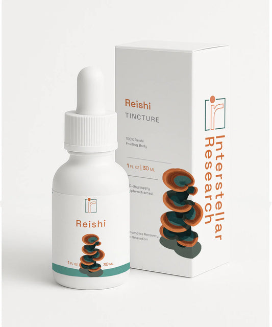 Reishi Tincture 30ml