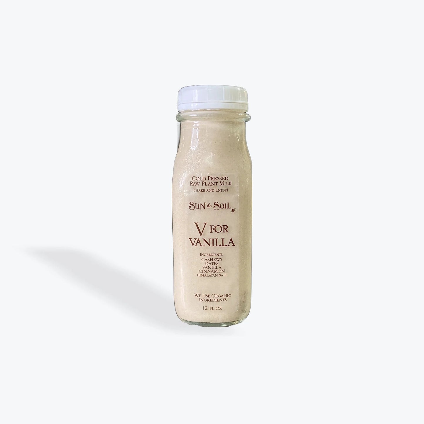V for Vanilla
